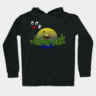 Jamrock T1 Hoodie